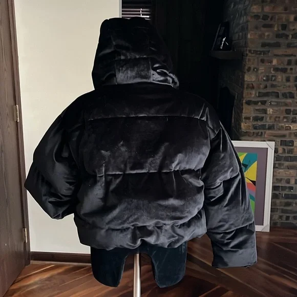 Topshop velvet jacket, NEW - Picture 5 of 12